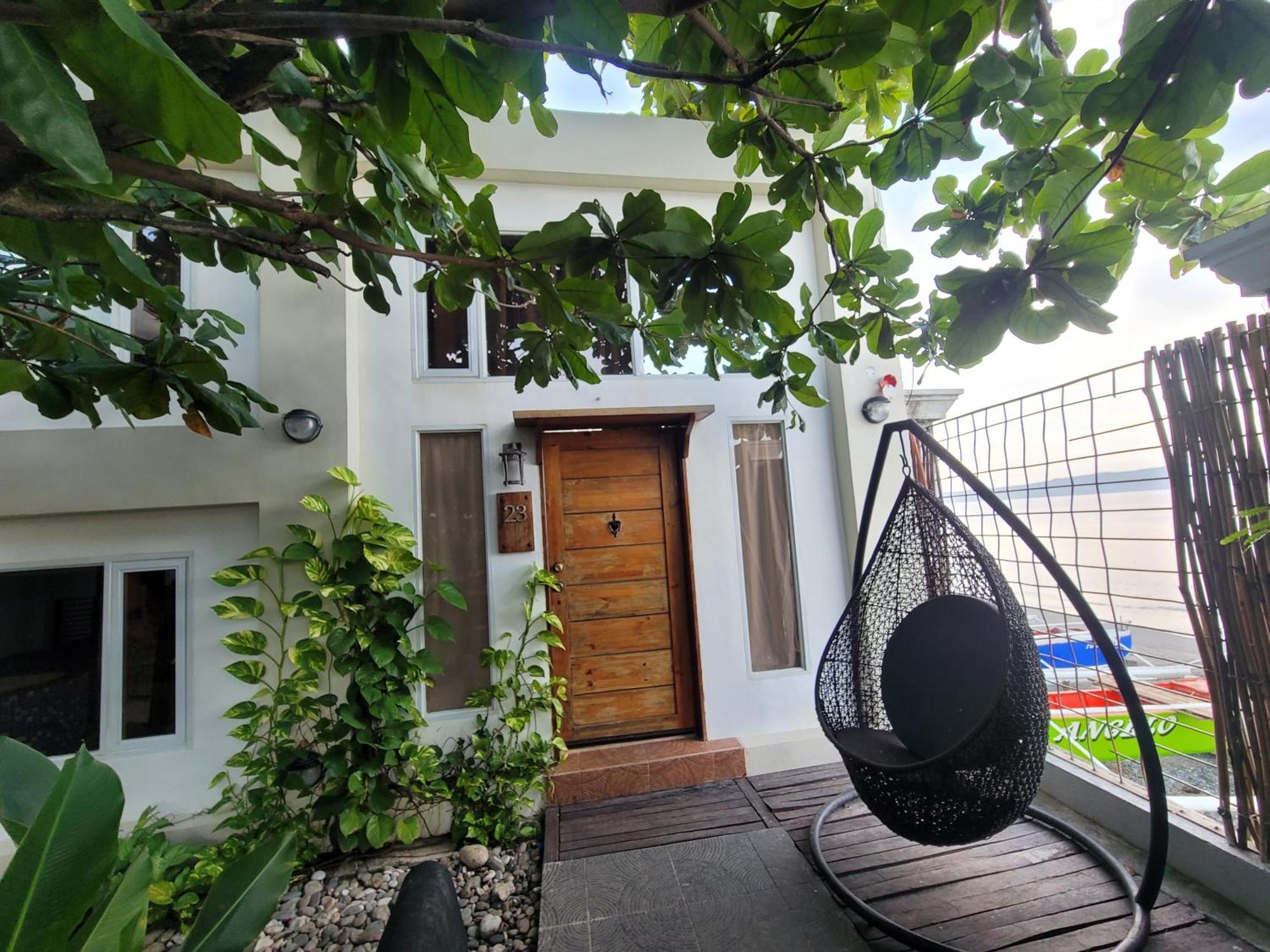 Beachfront Bed & Breakfast San José Exterior foto